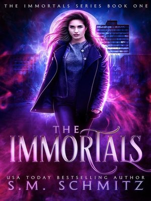 cover image of The Immortals Series, #1